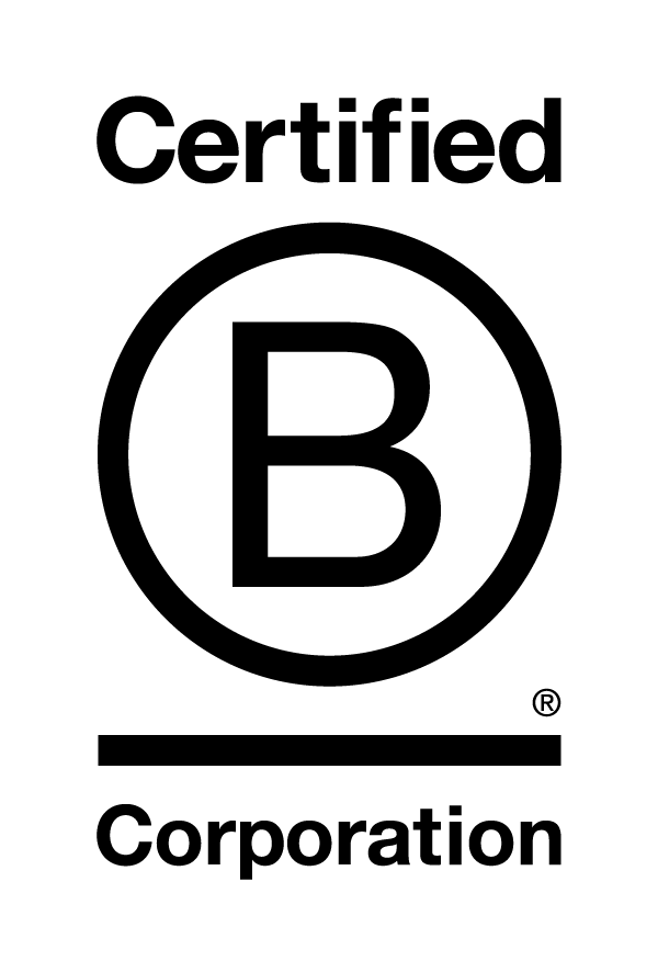 B Corporation is a private certification of for-profit companies of their social and environmental performance